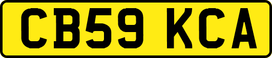 CB59KCA