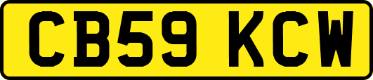 CB59KCW