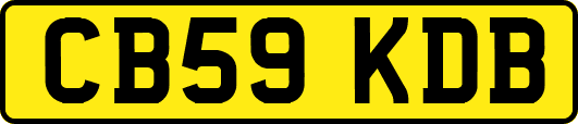 CB59KDB