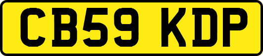 CB59KDP