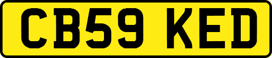 CB59KED