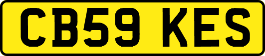 CB59KES