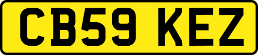 CB59KEZ