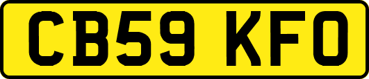 CB59KFO