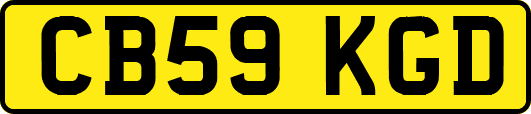 CB59KGD