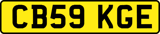 CB59KGE