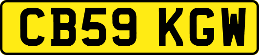 CB59KGW