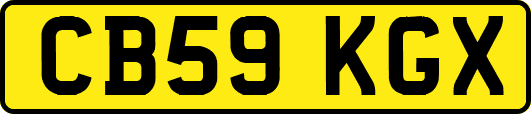 CB59KGX