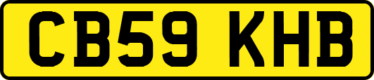 CB59KHB
