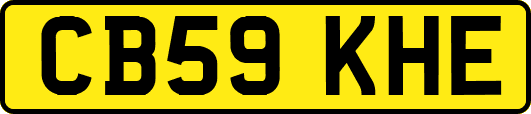 CB59KHE