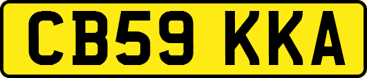 CB59KKA
