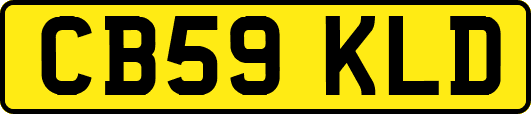 CB59KLD