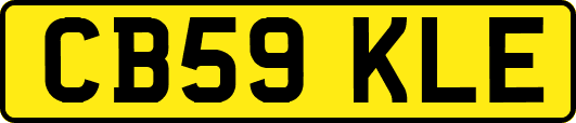CB59KLE