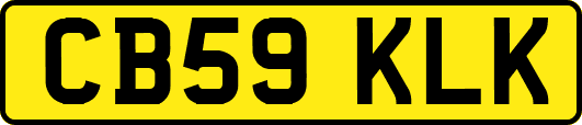 CB59KLK