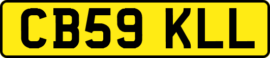 CB59KLL