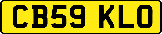 CB59KLO