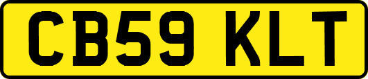 CB59KLT