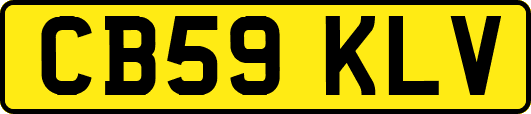 CB59KLV