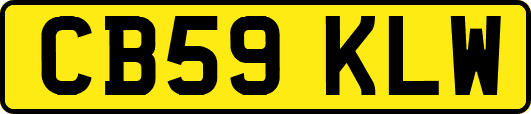 CB59KLW