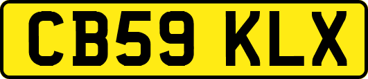 CB59KLX