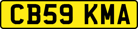 CB59KMA
