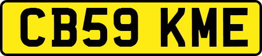 CB59KME