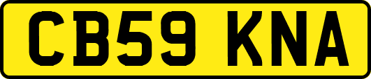 CB59KNA