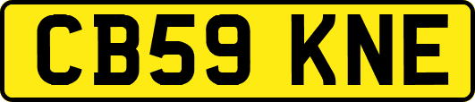 CB59KNE