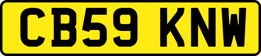 CB59KNW