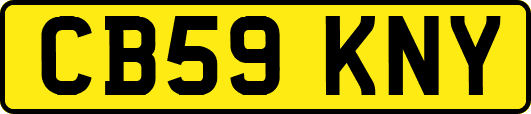 CB59KNY