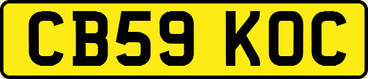 CB59KOC