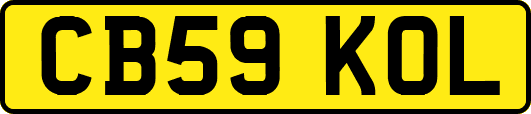 CB59KOL