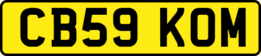 CB59KOM