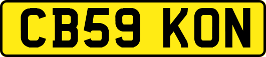 CB59KON