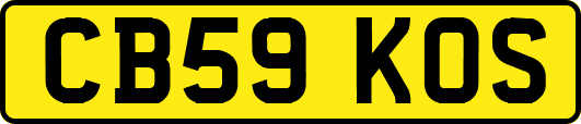 CB59KOS