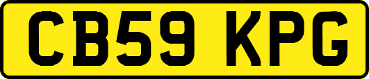 CB59KPG