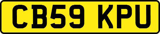 CB59KPU