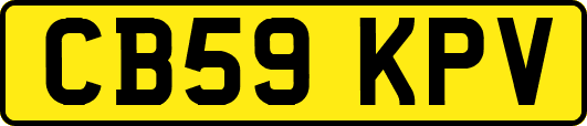 CB59KPV