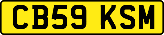 CB59KSM