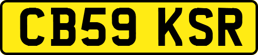 CB59KSR