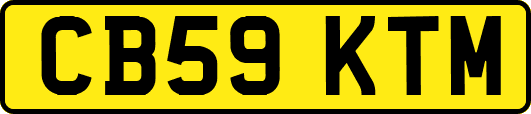 CB59KTM