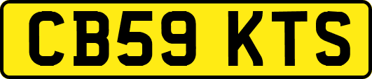 CB59KTS