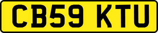CB59KTU
