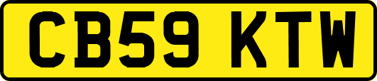 CB59KTW