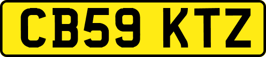 CB59KTZ
