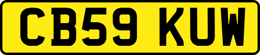 CB59KUW