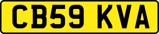 CB59KVA