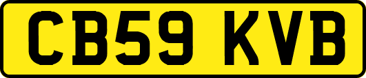 CB59KVB