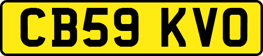CB59KVO