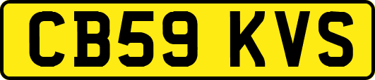 CB59KVS